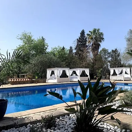 Marilla, Outdoorkueche, Terrasse, Xxl Pool, Wifi, Klima, Yoga * Manacor (Mallorca)