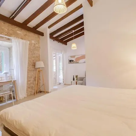 Marilla, Outdoorkueche, Terrasse, Xxl Pool, Wifi, Klima, Yoga Apartament Manacor (Mallorca)