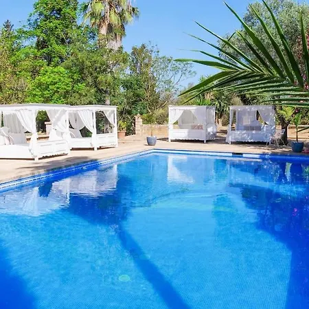 Apartament Marilla, Outdoorkueche, Terrasse, Xxl Pool, Wifi, Klima, Yoga