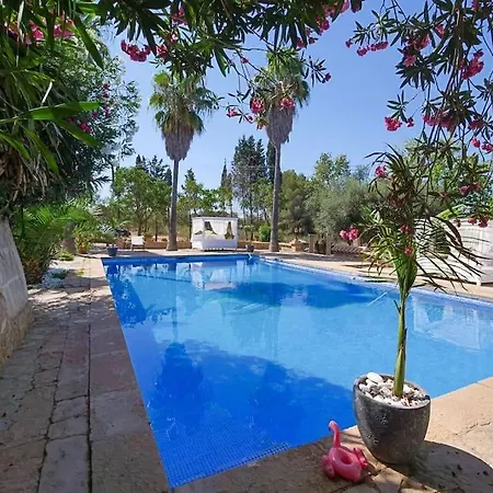 Apartament Marilla, Outdoorkueche, Terrasse, Xxl Pool, Wifi, Klima, Yoga Manacor (Mallorca)