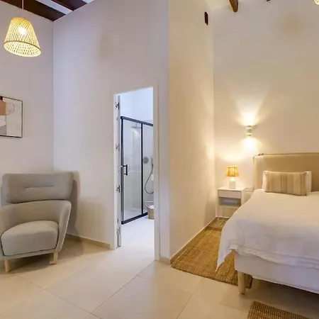 Apartament Marilla, Outdoorkueche, Terrasse, Xxl Pool, Wifi, Klima, Yoga