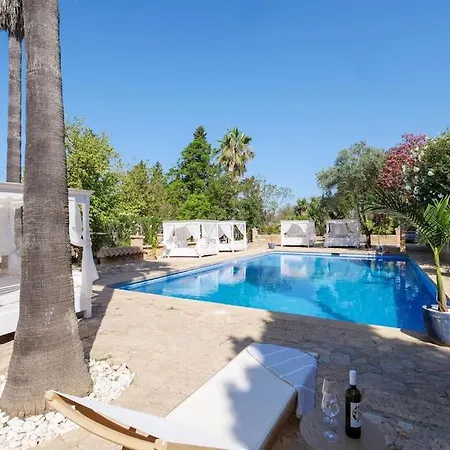 Apartament Marilla, Outdoorkueche, Terrasse, Xxl Pool, Wifi, Klima, Yoga