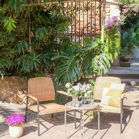 Marilla, Outdoorkueche, Terrasse, Xxl Pool, Wifi, Klima, Yoga * Manacor (Mallorca)